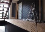 Inox Cable Stainless Steel Rope Wire Mesh For Railing Balustrade Fence Panels