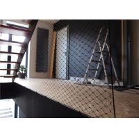 Buy cheap Inox Cable Stainless Steel Rope Wire Mesh For Railing Balustrade Fence Panels product