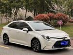 1.2T 160HP Used Motor Vehicle