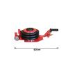 Buy cheap Hand Operated 3 Bag Air Jack , 600mm Air Bag Floor Jack Broken Handle from wholesalers