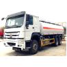 Buy cheap Fuel Oil 336hp 6x4 20000 Liters Diesel Tank Truck from wholesalers