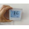 Buy cheap 60mm Modbus Thermostat For Fcu With 0-10V Fan from wholesalers