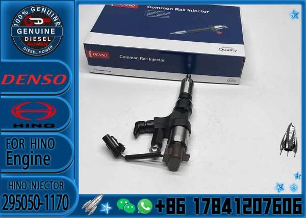 Good price wholesale common rail injector 23670-E0030 23670-E0031 295050-1170