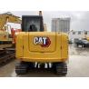 Buy cheap Caterpillar Used Mini Excavator CAT 305.5E2 Used Crawler Excavator from wholesalers