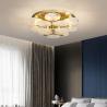 Buy cheap Modern Glass Industrial Retro Household Lamp Living Room chandelier ceiling lights（WH-CA-81) from wholesalers