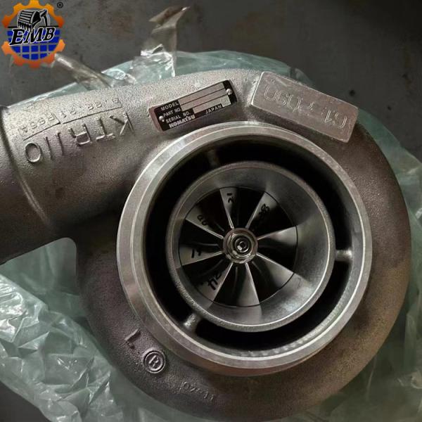Buy cheap 6505-53-5030 Original New KTR110 Turbocharger For Komatsu Part from wholesalers