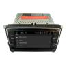 Buy cheap Volkswagen Radio SEAT Leon SKODA Octavia Android 10.0 Car DVD Player Built in Wifi with GPS VWM-7699GDA from wholesalers