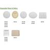 Buy cheap 9 Inch 2 Compartment Biodegradable Sugarcane Bagasse Plates from wholesalers
