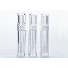 Buy cheap Custom 3.5ml Clear Lip Gloss Tube Plastic Empty Cosmetic Liquid Lipstick Tube from wholesalers