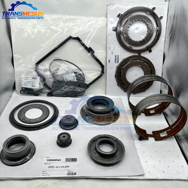 Buy cheap AL4 DPO Automatic Transmission Repair And Reconstruction Super Repair Kit from wholesalers