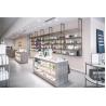 Buy cheap Beauty Cosmetic Display Rack Shelf Shopping Mall Phone Accessories Hook Salon from wholesalers