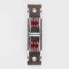 Buy cheap Iron or Stainless Steel Door Pully for Aluminum Sliding Door and Window from wholesalers