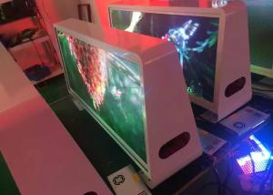 Wholesale P5 Taxi Top LED Display 3G Wifi Wireless Advertising LED Sign from china suppliers