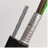 Buy cheap GYTC8S Fig 8 60Core Overhead Fiber Optic Cable from wholesalers