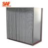 Buy cheap Oven Vent High Temperature Hepa Filters 250 Celsius Degree Pleated Long Lifespan from wholesalers