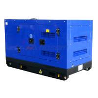Buy cheap House Water Cooling 30kVA Fawde Soundproof Diesel Generator product