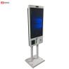 Buy cheap 32inch Self Service Food Ordering Kiosks Digital Advertising Kiosk Display from wholesalers