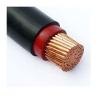Buy cheap ECHU UL CABLE ROHS PVC Double Insulation 6AWG 600V UL1283 105℃ Electrical Wire in Black color from wholesalers