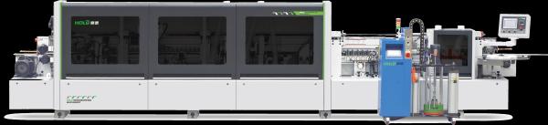 Buy cheap 2mm Wood Edge Banding Machine Pvc Lipping Machine High Speed from wholesalers