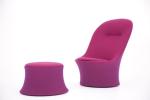 EVA CHAIR BY ANDERSSEN & VOLL