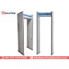 Buy cheap 64 kgs Gross Weight Security Gate Metal Detector Anti Interference Magetometers from wholesalers