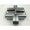 Buy cheap Concealed SOSS Self Closing Hinge , Zinc Secret Bookcase Door Hinges from wholesalers