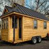 Buy cheap Sound Proof Tiny Light Steel Villa House 55m2 from wholesalers