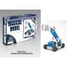 Buy cheap Safety Alloy Building Blocks Educational Toys Transform Robot Vehicle from wholesalers