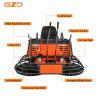 Buy cheap Concrete Ride On Power Trowel Suitable For Large Concrete Floor Leveling Projects from wholesalers