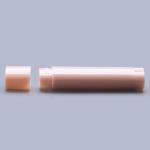 Customized 5g Plastic Deodorant Tubes Packaging Durable