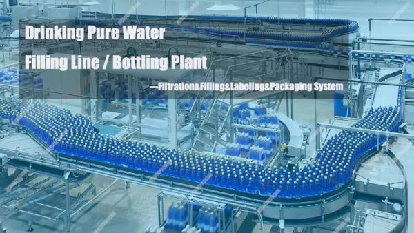Buy cheap Automatic Bottled Pure Water Package Machine Rotary Three In One from wholesalers