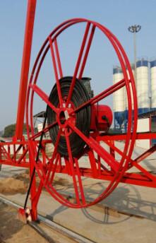 Buy cheap 380V / 440V Vertical Crane Components Motorized Cable Reel System MCR Series from wholesalers