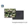 Buy cheap Lovely Panda Photo Lenticular Magnet Souvenir Customized Size SGS Certificated from wholesalers