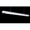Buy cheap 50W CCT Adjustable IP66 Waterproof LED Tri-Proof Light 5 Years Warranty Safety And Stable from wholesalers