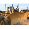 Buy cheap Single Ripper Used Dozers D8n 306hp Rated Power In Yellow Color from wholesalers