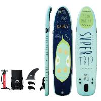 Buy cheap Multi Person 6 Inches 370*87*15cm Family Inflatable SUP product