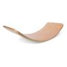 Buy cheap Fitness Wooden Curvy Baby Kids Training Wobble Balance Board from wholesalers