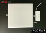 Ceiling Mounted Super Slim LED Panel Light Frameless 220V Direct Lighting 2400LM