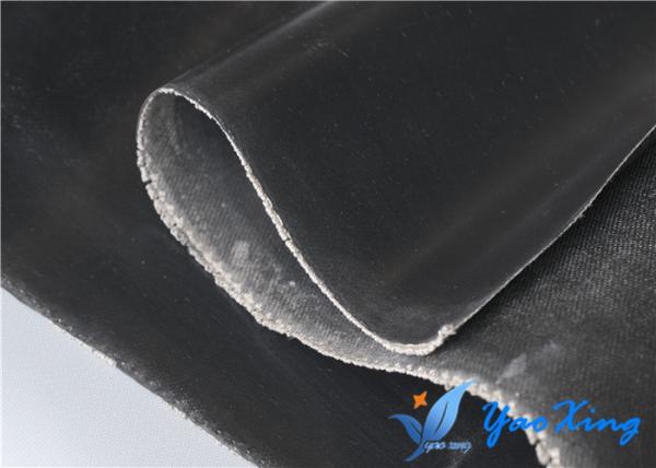 Buy cheap 0.04'' Silicone Coated Fiberglass Fabric For High Temp Resistant Soft Connection from wholesalers