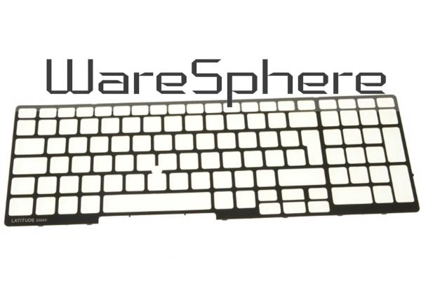 Buy cheap Black Dell Latitude E5550 Keyboard Bezel 2G1M5 02G1M5 EU With UK Layout from wholesalers