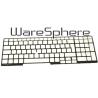Buy cheap Black Dell Latitude E5550 Keyboard Bezel 2G1M5 02G1M5 EU With UK Layout from wholesalers