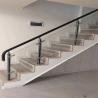 Buy cheap Stainless Steel Glass Handrail Railing for Easy Installation in Apartment Buildings from wholesalers