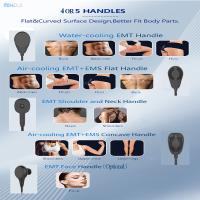 Buy cheap Nova Neo Ems Slim Beauty Machine Emsculpt Muscle Stimulator 4 Handles product