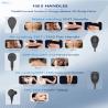 Buy cheap 5 Handles 20A Infrared Body Sculpting Machine Easy Operation Reducing Fat from wholesalers