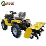 Agricultural Compact Diesel Tractors 12HP Mini Utility Tractor