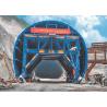 Buy cheap Round Tunnel Lining Formwork , Tunnel Form System For Highway Viaduct Bridge from wholesalers