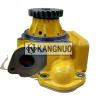 Buy cheap PC400-7 Excavator Engine Parts Water Pump 6154-61-1100 from wholesalers