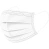 Buy cheap 3 Layer Disposable Medical Face Mask , Air Pollution Protection Mask from wholesalers