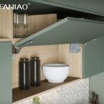 China Manufacturer Plywood Board Kitchen Cabinets Modern Designs Melamine Flat