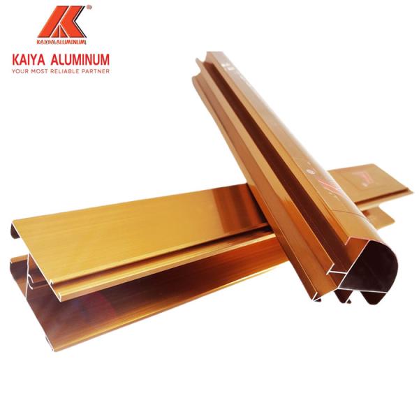 Buy cheap 6063 T5 Window Aluminum Profile from wholesalers